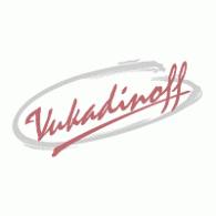 Vukadinoff logo vector logo