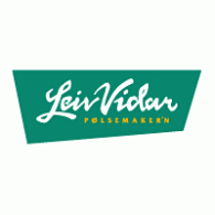 Leiv Vidar logo vector logo