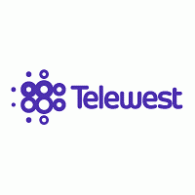 Telewest logo vector logo