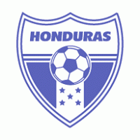 Honduras Football Association logo vector logo