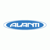 Avanti Bikes logo vector logo