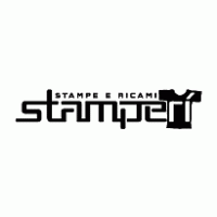 Stamperi UDINE logo vector logo