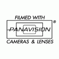 Panavision logo vector logo