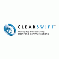 Clearswift logo vector logo