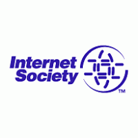 Internet Society logo vector logo