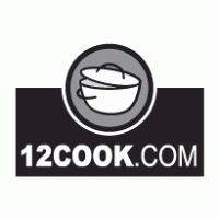 12Cook.com logo vector logo