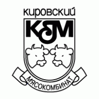 Kirovsky Myasokombinat logo vector logo