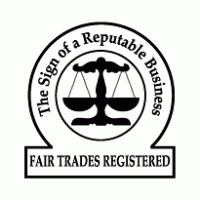 Fair Trades Registered logo vector logo