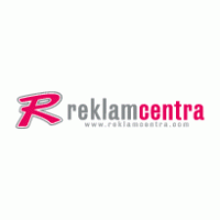 Reklamcentra logo vector logo