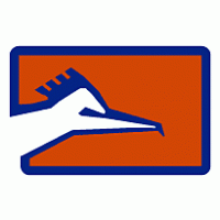 Correcaminos logo vector logo