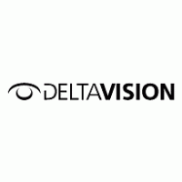 DeltaVision logo vector logo
