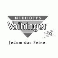 Niehoffs Vaihinger logo vector logo