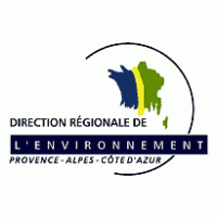 Direction Regionale de l’Environnement Provence Alpes logo vector logo