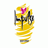 Impulse logo vector logo