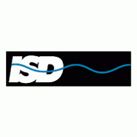 ISD logo vector logo