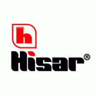 Hisar logo vector logo