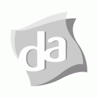 DA Drogisterij logo vector logo