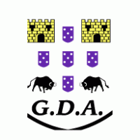 GD Atouguiense logo vector logo