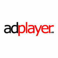 Adplayer logo vector logo