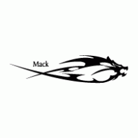 Mack logo vector logo