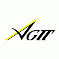 Agit logo vector logo