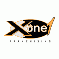 Xone1 logo vector logo
