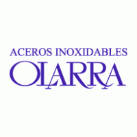 Aceros Olarra logo vector logo
