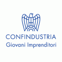 Giovani Imprenditori Confindustria logo vector logo