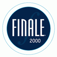 Finale 2000 logo vector logo