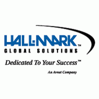 Hall-Mark logo vector logo
