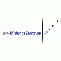 IHK BildungsZentrum logo vector logo