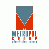 Metropol Group logo vector logo