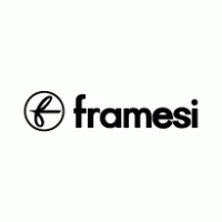 Framesi logo vector logo