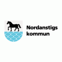 Nordanstigs kommun logo vector logo