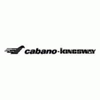 Cabano Kingsway logo vector logo