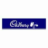 Cadbury logo vector logo