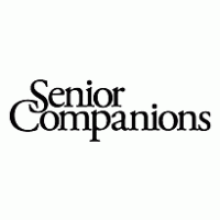Senior Companions logo vector logo