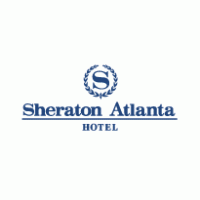 Sheraton Atlanta Hotel logo vector logo