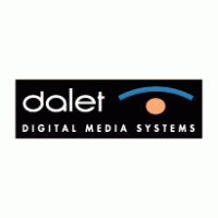 Dalet logo vector logo