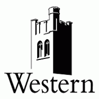 Western Ontario University logo vector logo