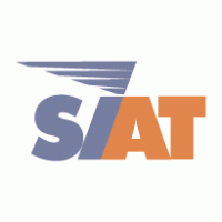 SIAT logo vector logo