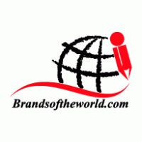 Brandsoftheworld.com logo vector logo