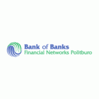 Bank of Banks logo vector logo