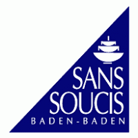 Sans Soucis logo vector logo