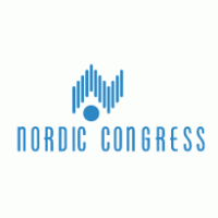 Nordic Congress logo vector logo