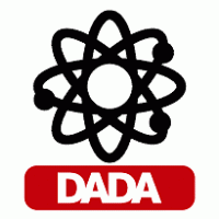 DADA logo vector logo