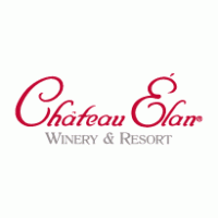 Chateau Elan logo vector logo