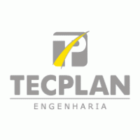 Tecplan logo vector logo