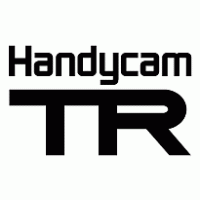 Handycam TR logo vector logo