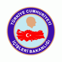 Turkiye Cumhuriyeti Icisleri Bakanligi logo vector logo
